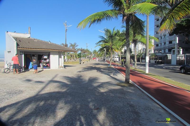Pousada Cantinho Ocian Praia Grande Dış mekan fotoğraf