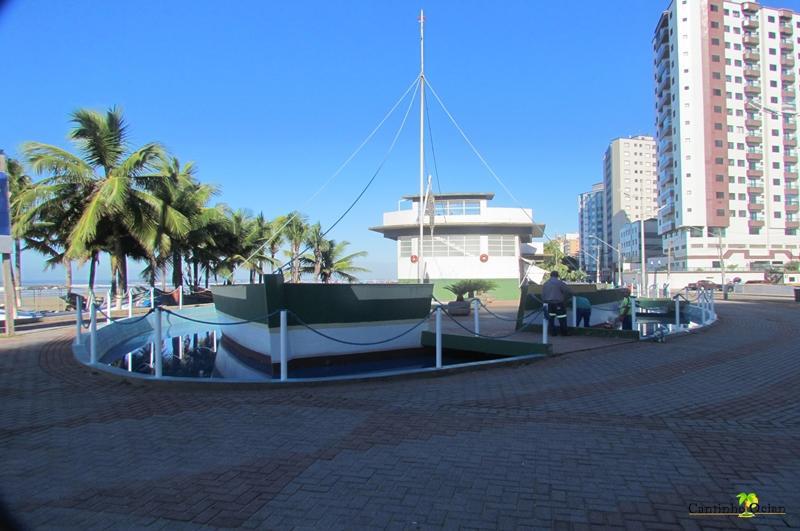 Pousada Cantinho Ocian Praia Grande Dış mekan fotoğraf