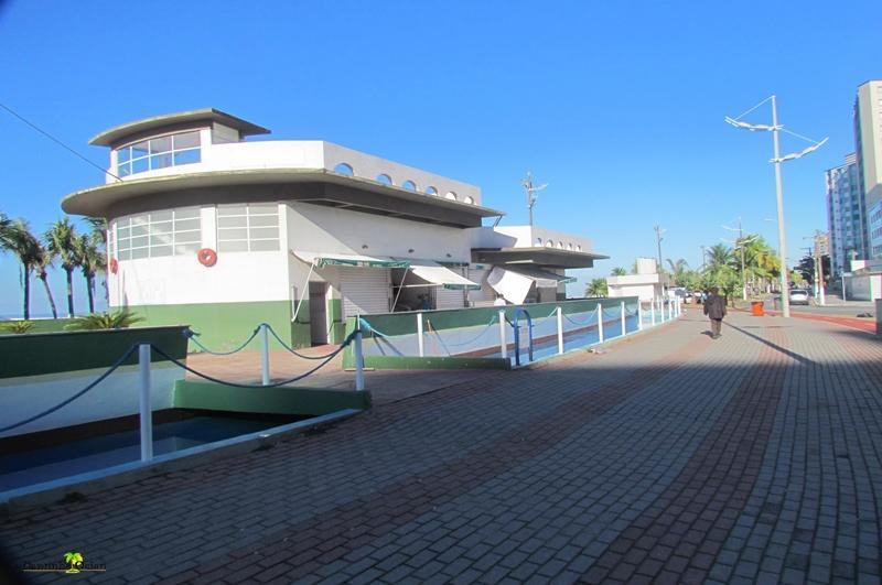 Pousada Cantinho Ocian Praia Grande Dış mekan fotoğraf