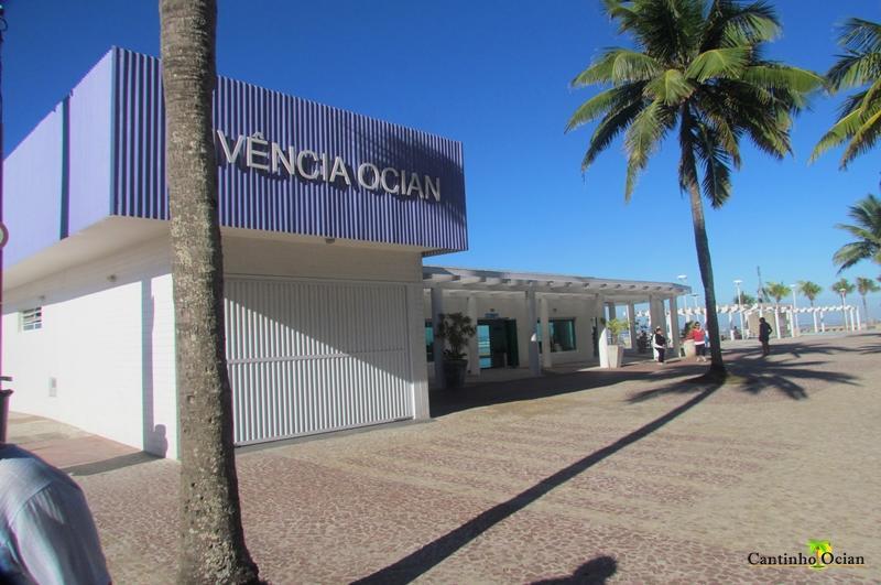 Pousada Cantinho Ocian Praia Grande Dış mekan fotoğraf